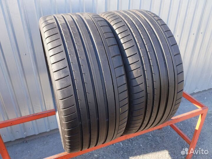 Dunlop SP Sport Maxx GT 285/30 R21 100Y