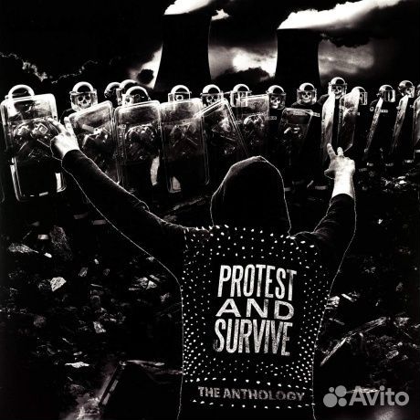 Discharge - Protest And Survive: The Anthology (2