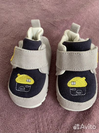 Ботинки детские