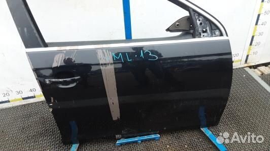 Дверь передняя правая volkswagen jetta 5 (NML13E20