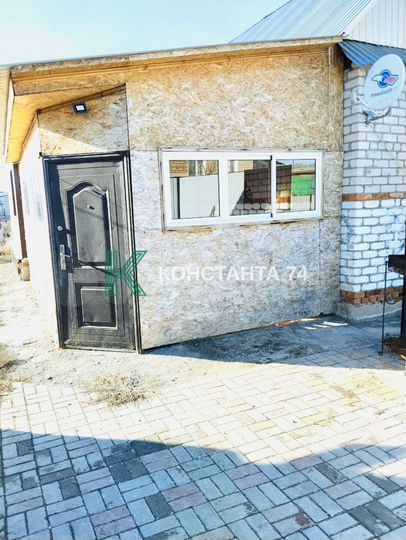 Дом 80 м² на участке 7 сот.