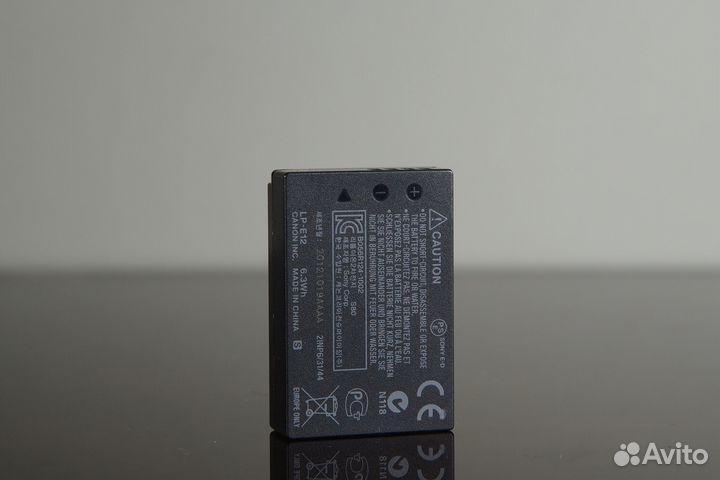 Canon LP-E12 (ориг.)