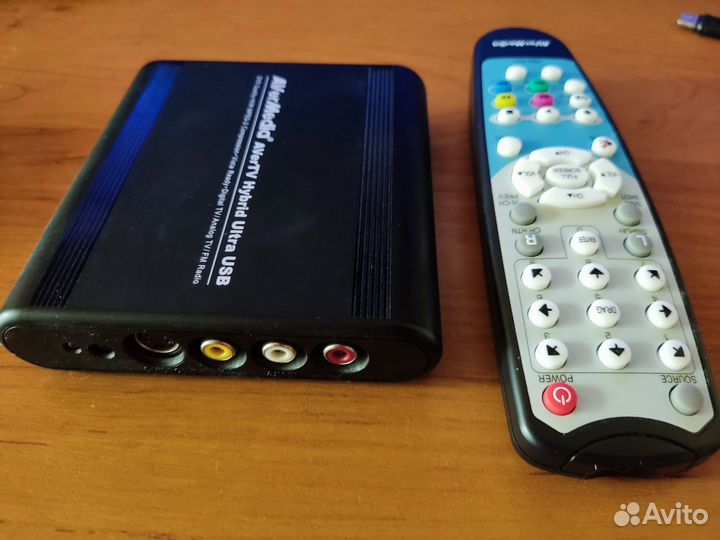 Тв-тюнер для пк Avertv Hybrid Ultra USB (M039)