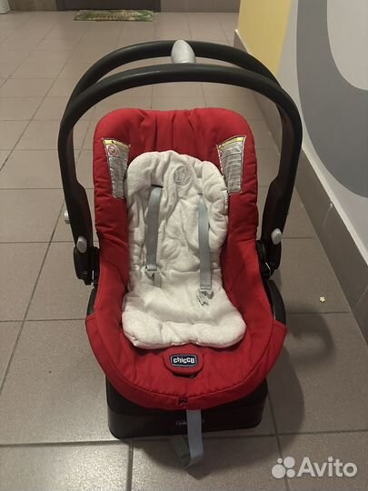 Автолюлька chicco