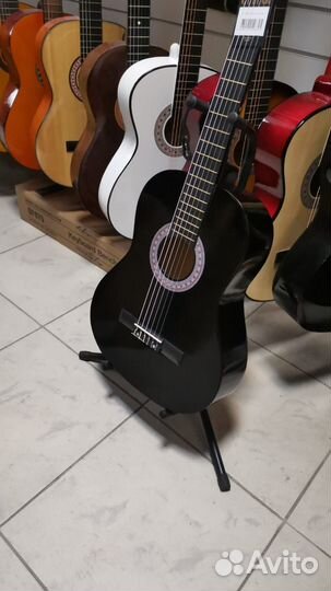 Классическая гитара, Foix FCG-1039BK