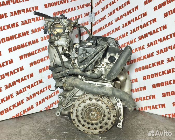 Двигатель Honda Stepwgn RF1 B20B