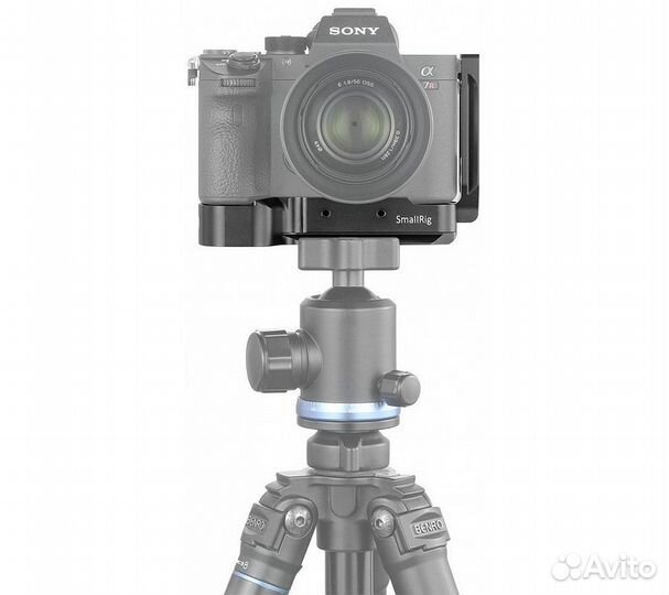 Крепление SmallRig 2122 L-Bracket для Sony A7III/A