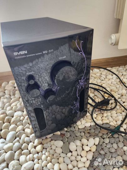 Колонка мультимедиа систем MS 311