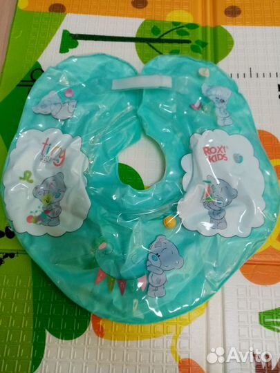 Круг на шею для купания