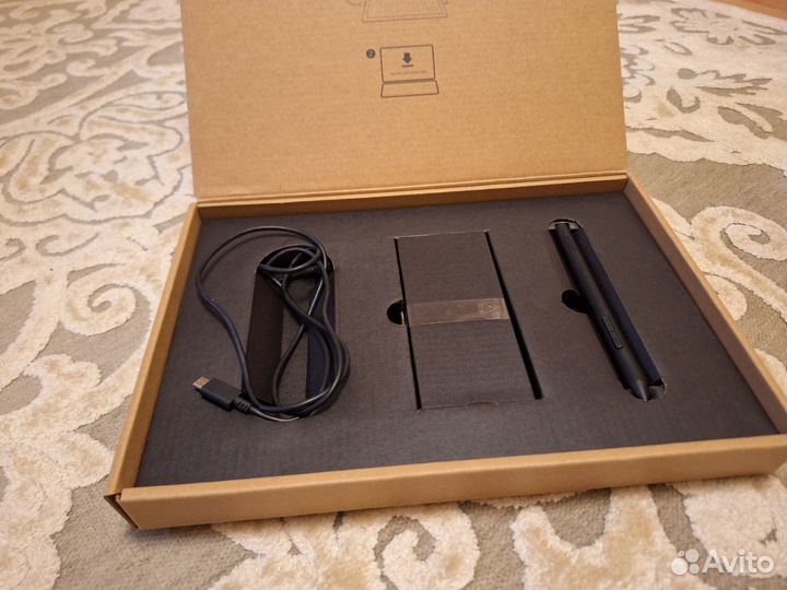 Креативный Графический Планшет Wacom