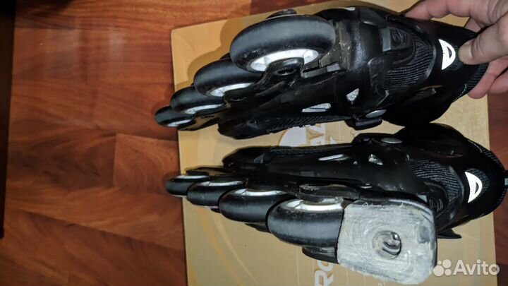 Ролики rollerblade