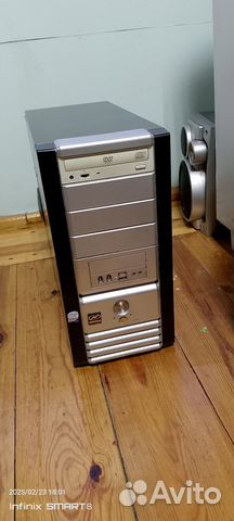 Системный блок на 775 без HDD купить в Улан-Удэ | Электроника | Авито