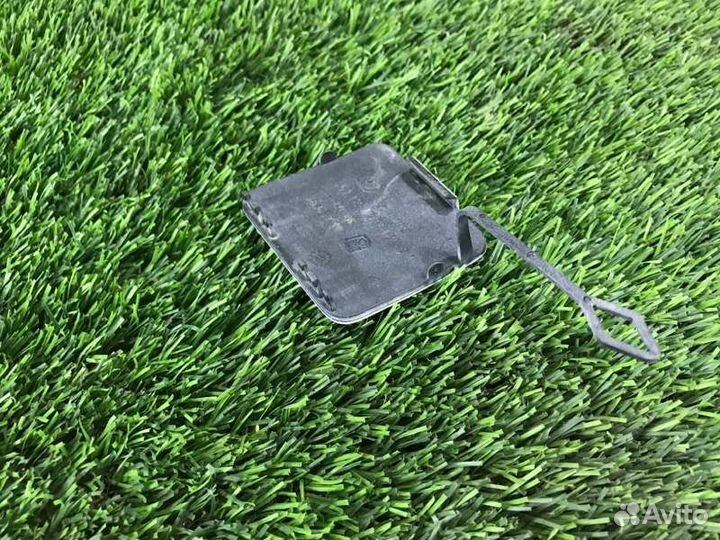 Заглушка бампера задняя Bmw 5 F10 N52B25 2011