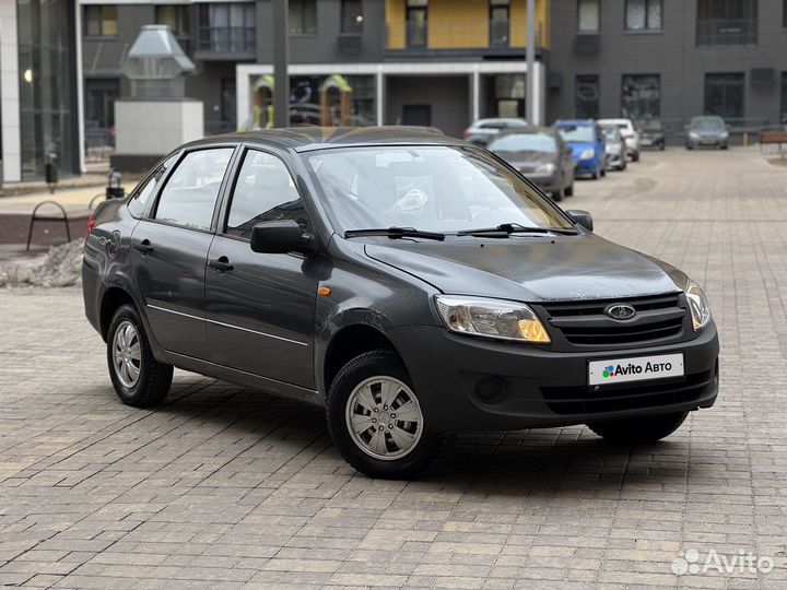LADA Granta 1.6 МТ, 2013, 115 670 км