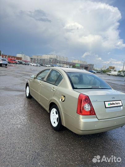 Chery Fora (A21) 2.0 МТ, 2007, 172 000 км