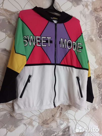 Спортивный костюм женский