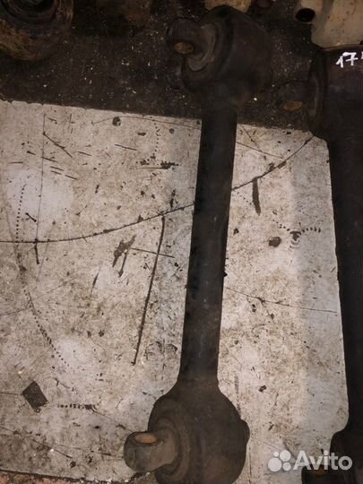 Штанга реактивная на Маз 5440