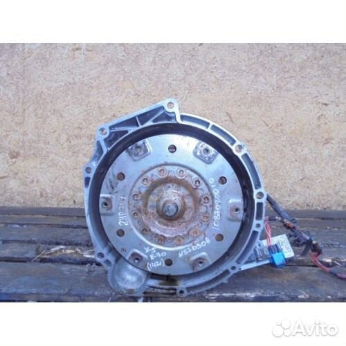 АКПП BMW X5 E70 2012 3.0d 8HP70X