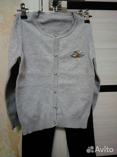 Школьная одежда для девочки 122