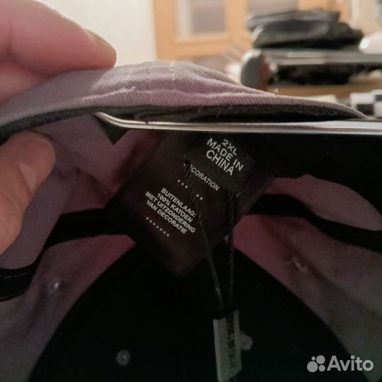 Бейсболка harley davidson (2xl)