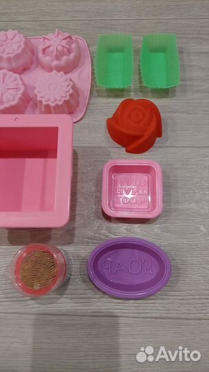 Набор для мыловарения