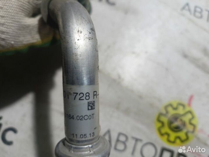 Трубка кондиционера Renault Duster 1 F4RB403 2013