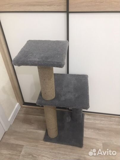 Когтеточка новая