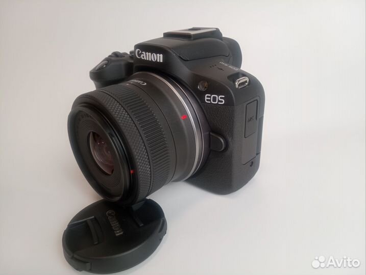 Canon R50 kit 18-45mm IS STM новый с гарантией