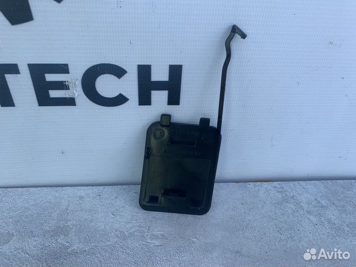 Заглушка буксировочного крюка A2118801405