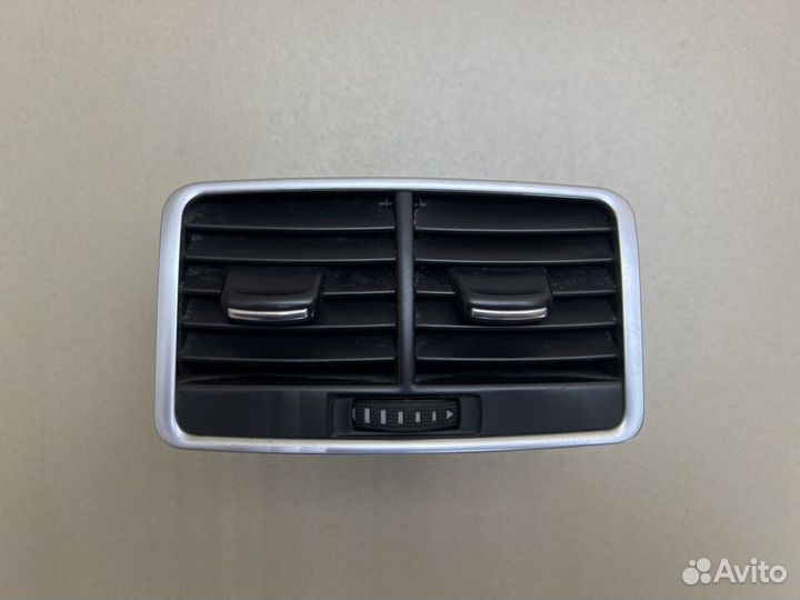 Дефлекторы обдува Audi A6 C6