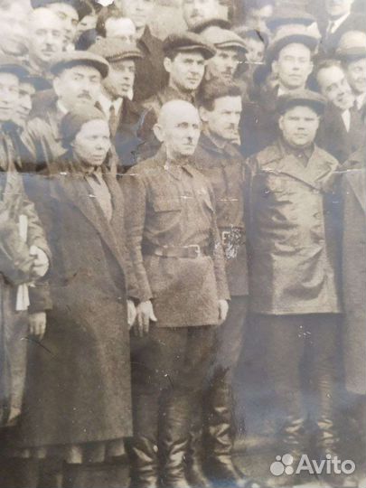 Фотография Генрих Ягода прижизненная оригинал нквд