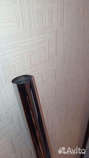 Труба хромированная 50 мм