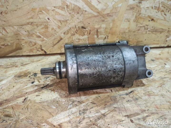 Vtr1000 стартер