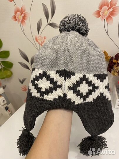 Шапка termit, новая, унисекс