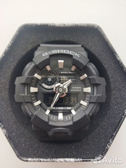 Часы Casio G-Shock GA-700