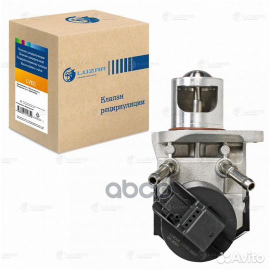 Клапан EGR (рециркуляции выхл. газов) для а/м B