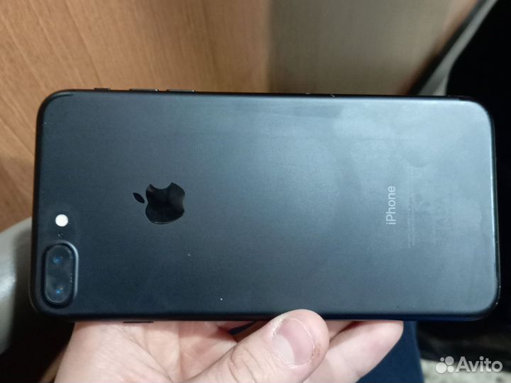 iPhone 7 Plus, 128 ГБ