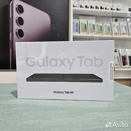 Samsung Galaxy Tab A9, планшет новый