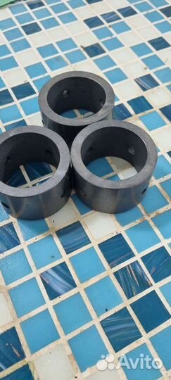 Втулки, вкладыши зипы и запчасти к насосам цг