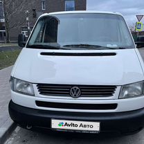 Volkswagen Transporter 2.5 MT, 1998, 350 000 км