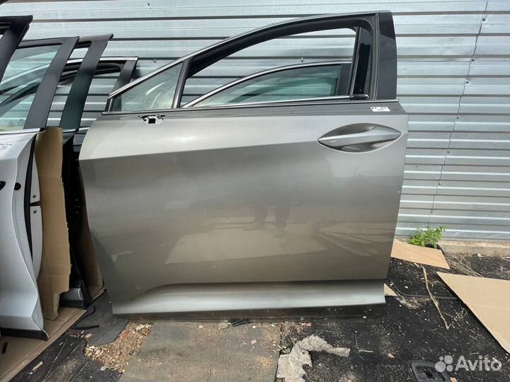 Дверь передняя левая Лексус рх 350