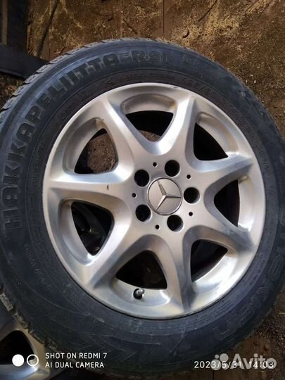 Nokian Tyres Hakkapeliitta RSi 2.25/60 R16