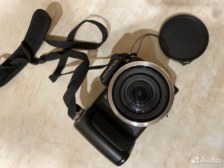 Фотоаппарат