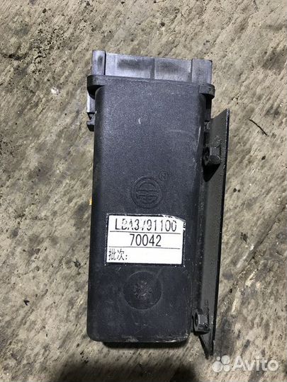 Блок управления центральным замком lifan Breez (52