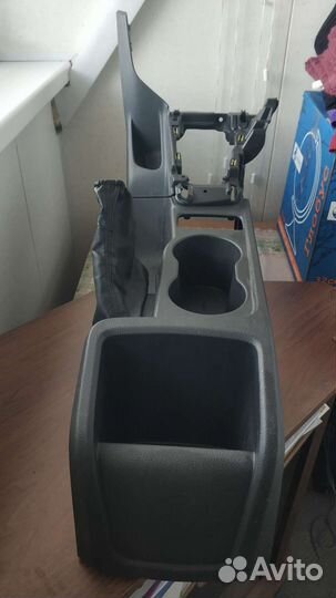 Центральная консоль ford focus 3