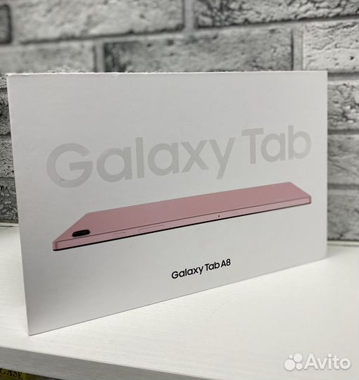 Samsung Galaxy Tab A8 LTE 32Gb Pink