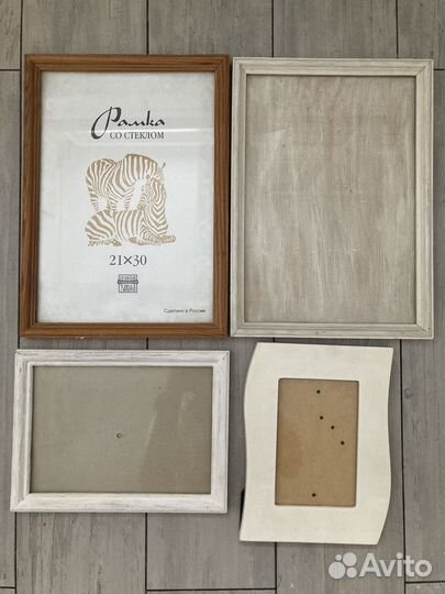 Рамки для фото a4