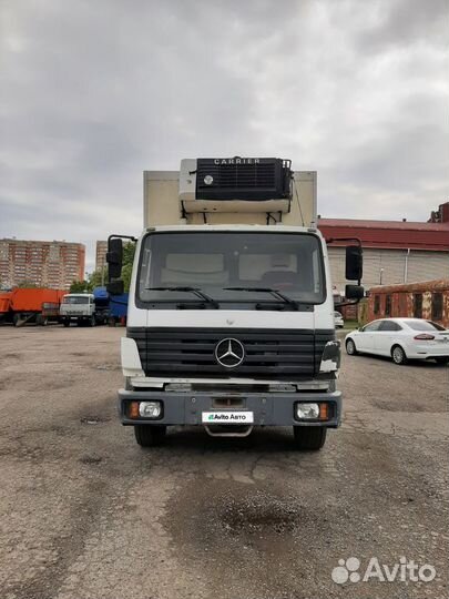 Mercedes-Benz 1820, 1999