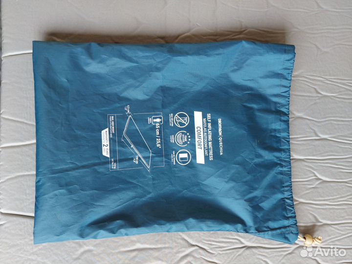 Коврик самонадувающийся