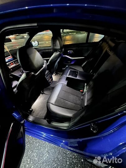 BMW 3 серия 2.0 AT, 2021, 103 000 км